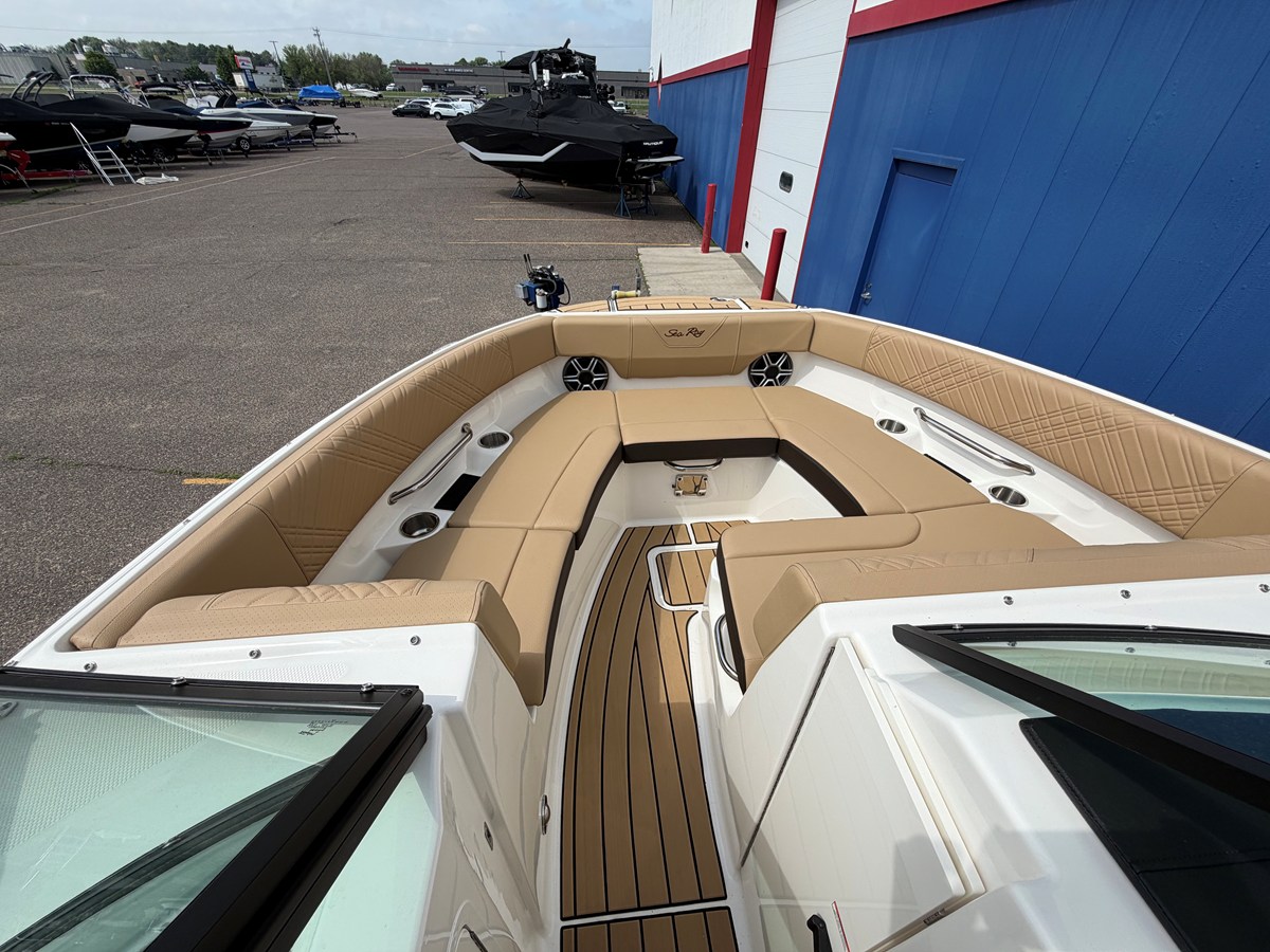 SEA RAY SDX 230 SURF, photo 36
