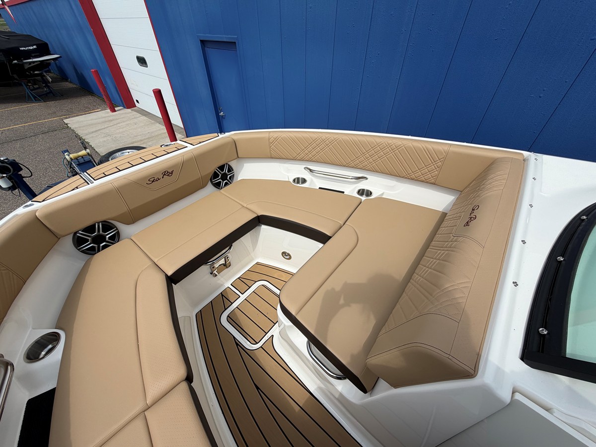 SEA RAY SDX 230 SURF, photo 37