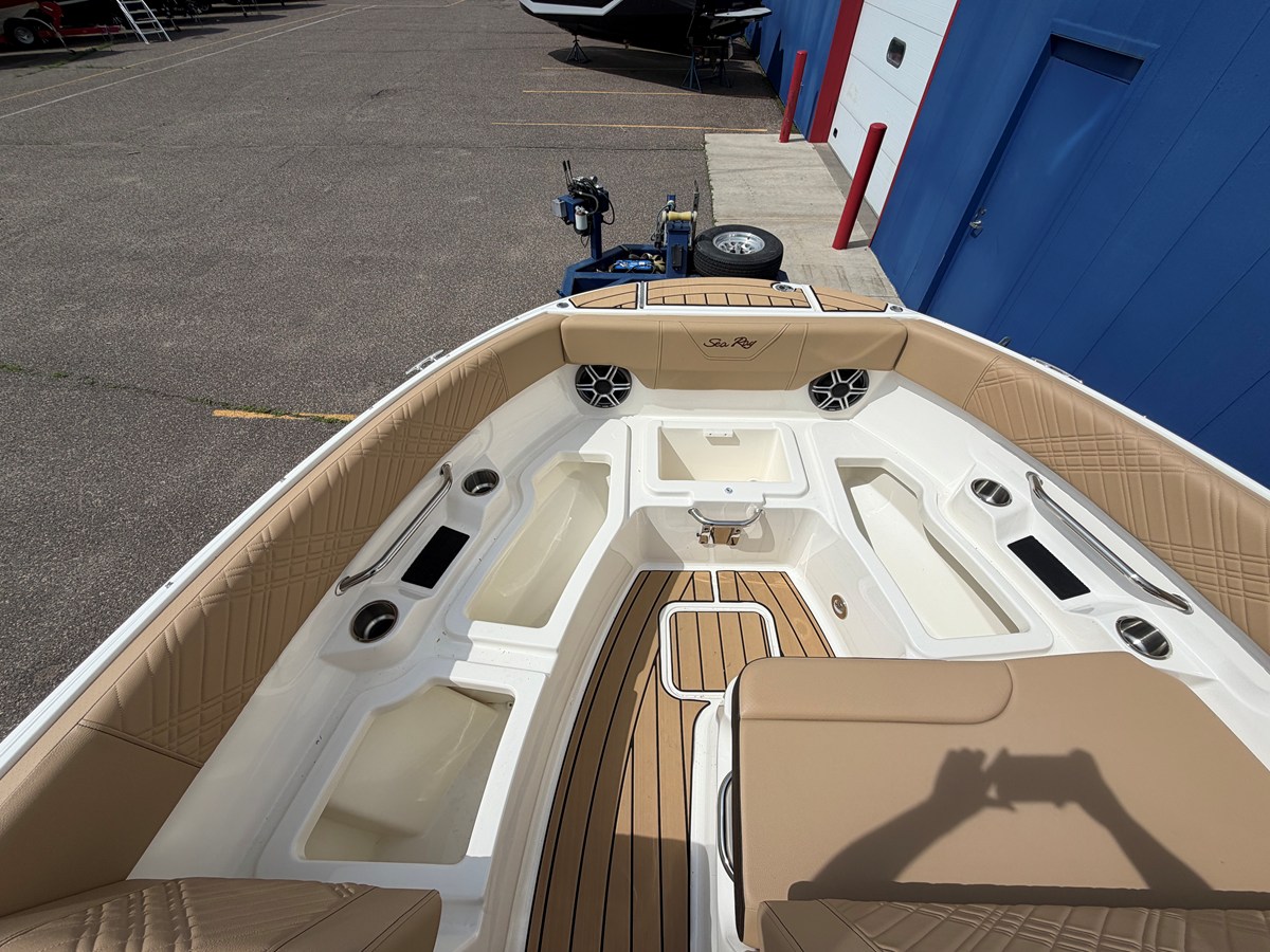 SEA RAY SDX 230 SURF, photo 38