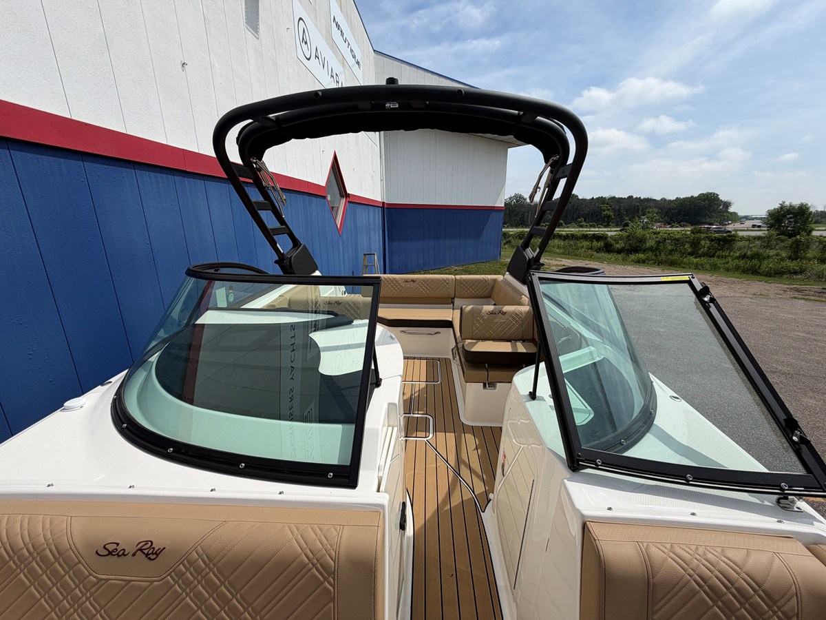 SEA RAY SDX 230 SURF, photo 39