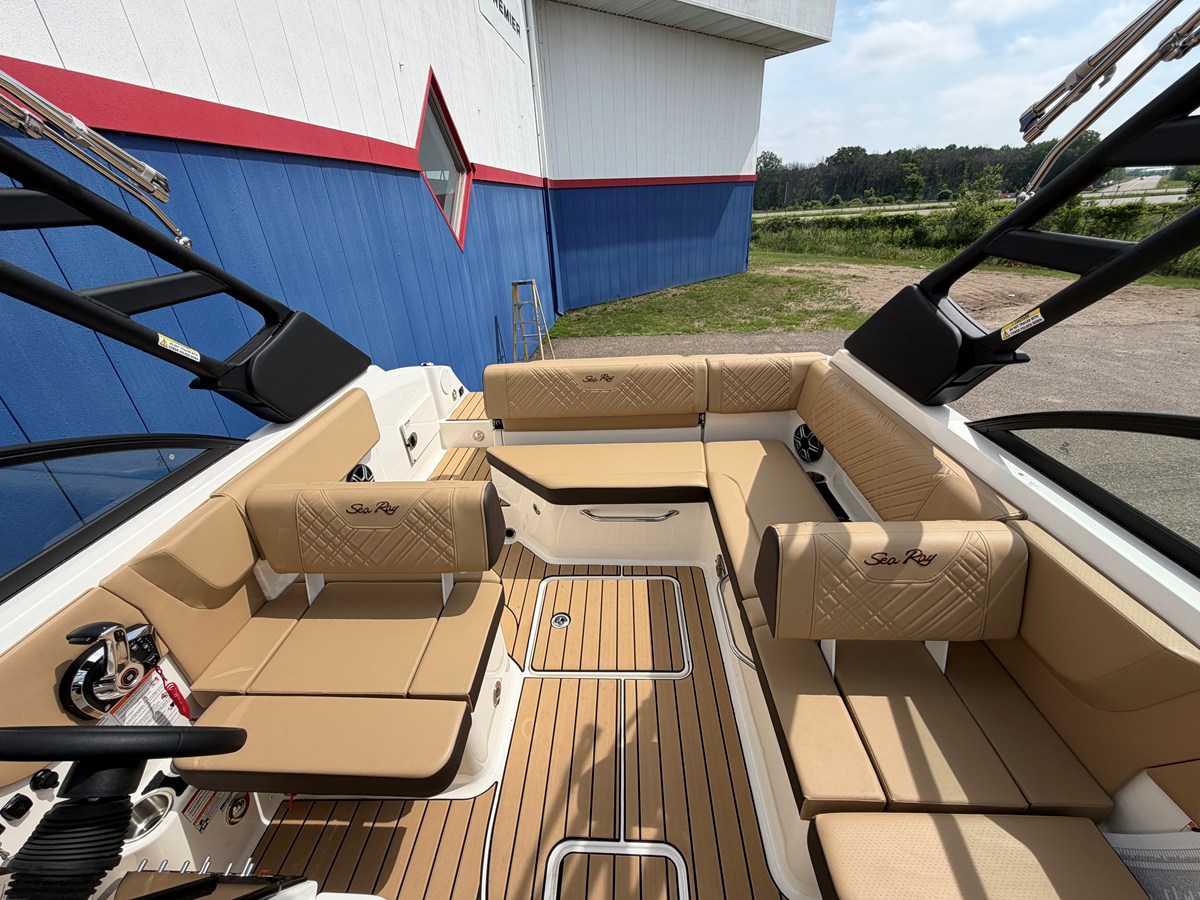 SEA RAY SDX 230 SURF, photo 41