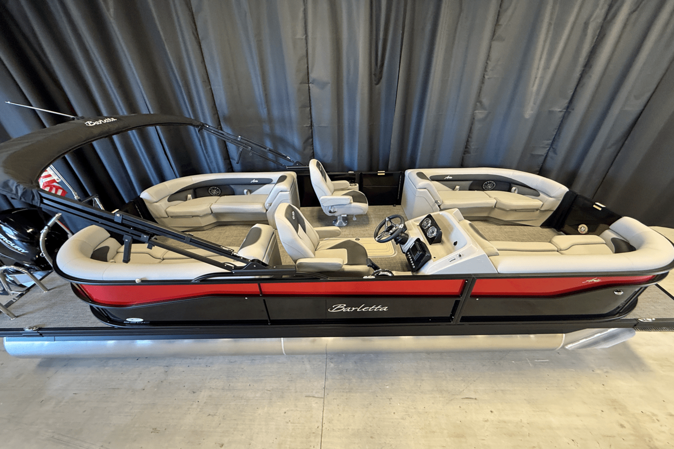 BARLETTA ARIA 22 QC, photo 2