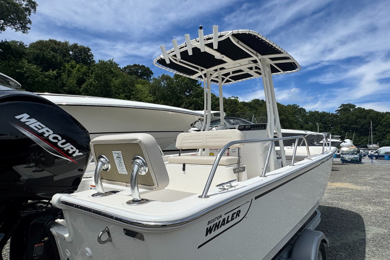 Boston Whaler 190 Montauk — 2026 Boston Whaler 190 Montauk — photo 5