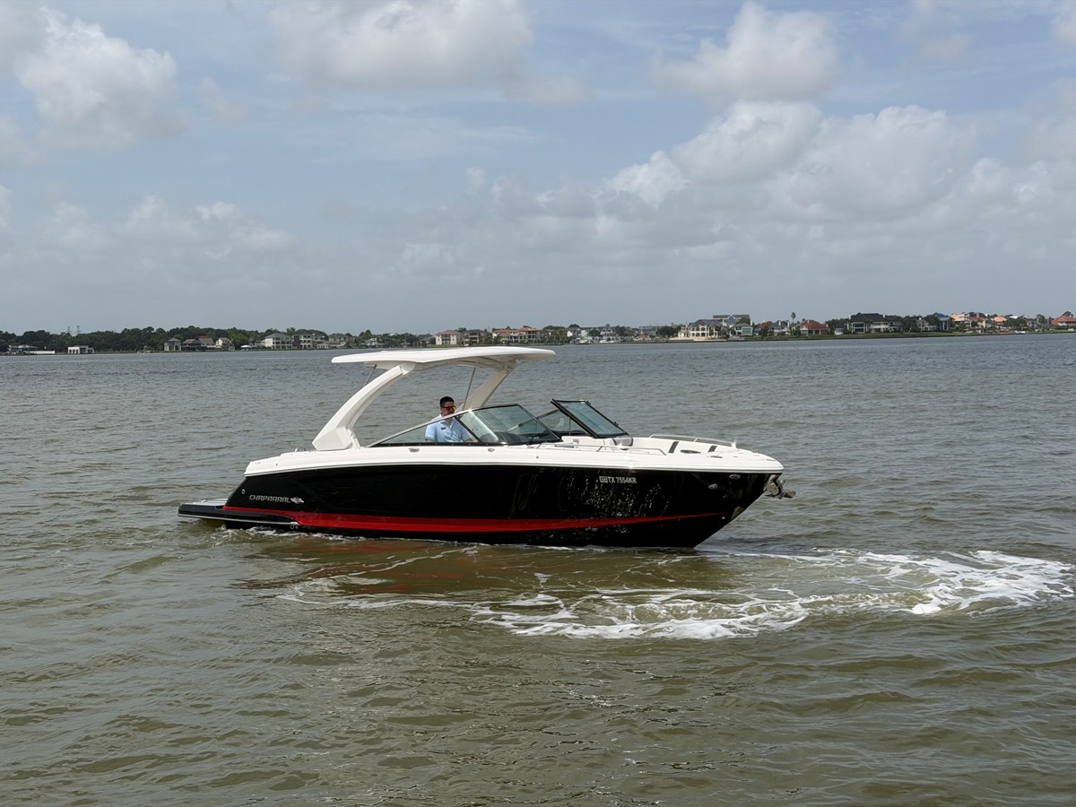Chaparral 307 SSX — 2022 Chaparral 307 SSX — fotoğraf 2