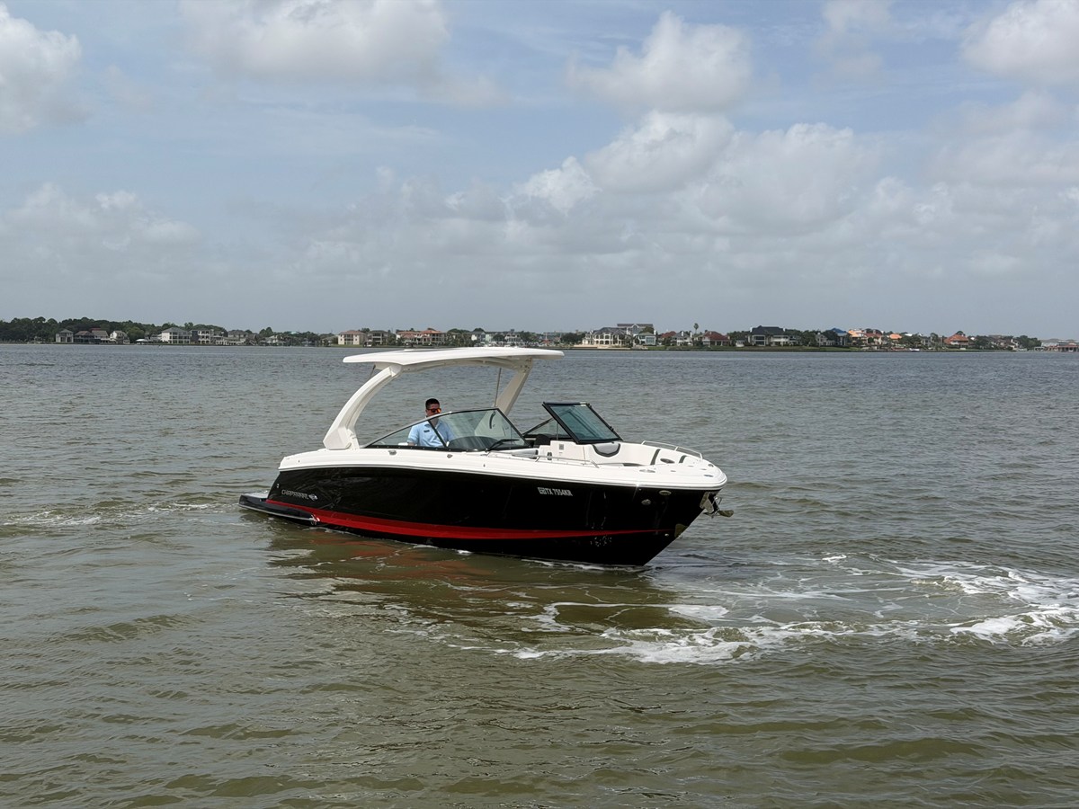 Chaparral 307 SSX — 2022 Chaparral 307 SSX — fotoğraf 3