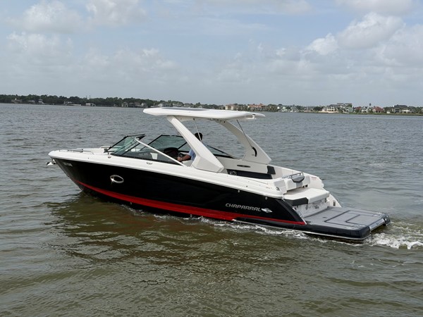 CHAPARRAL 307 SSX — 2022 Chaparral 307 SSX