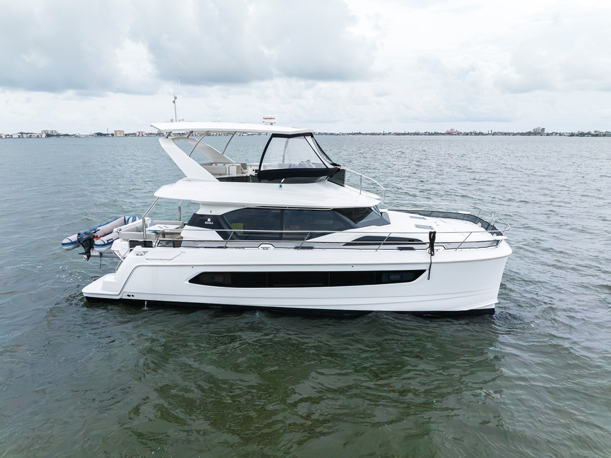 Aquila 44 YACHT — 2023 Aquila 44 Yacht — fotoğraf 2