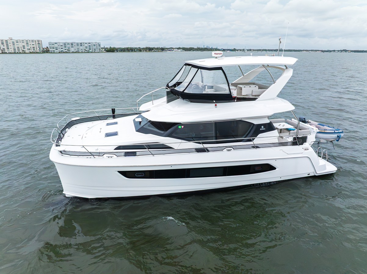 Aquila 44 YACHT — 2023 Aquila 44 Yacht — fotoğraf 5
