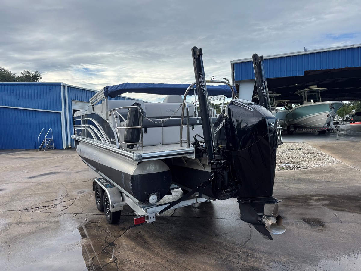 Harris Sunliner 230 — 2022 Harris Sunliner 230 — fotoğraf 3