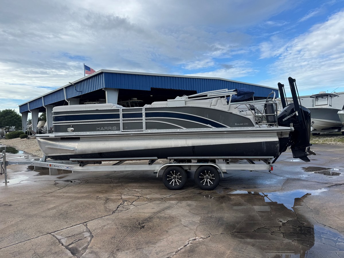 Harris Sunliner 230 — 2022 Harris Sunliner 230 — fotoğraf 4