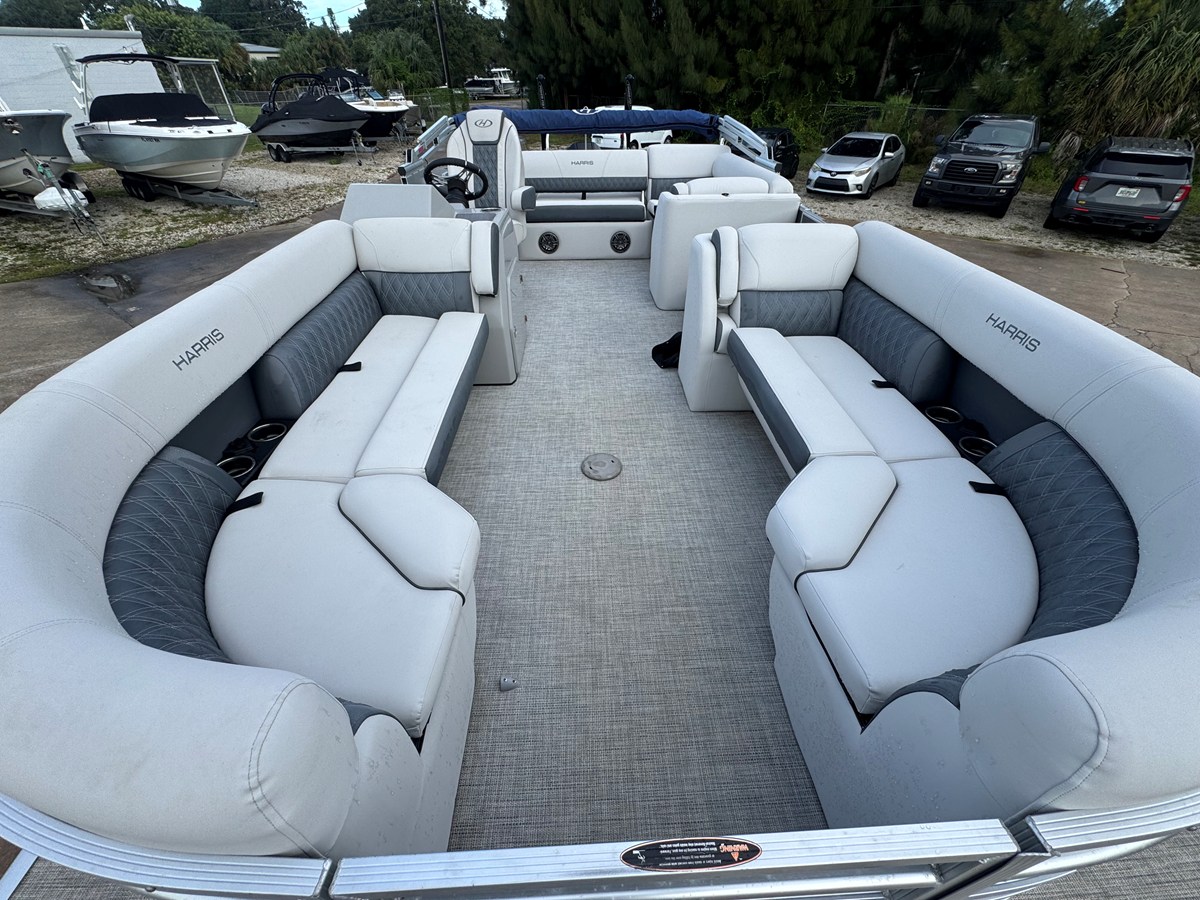 Harris Sunliner 230 — 2022 Harris Sunliner 230 — fotoğraf 5