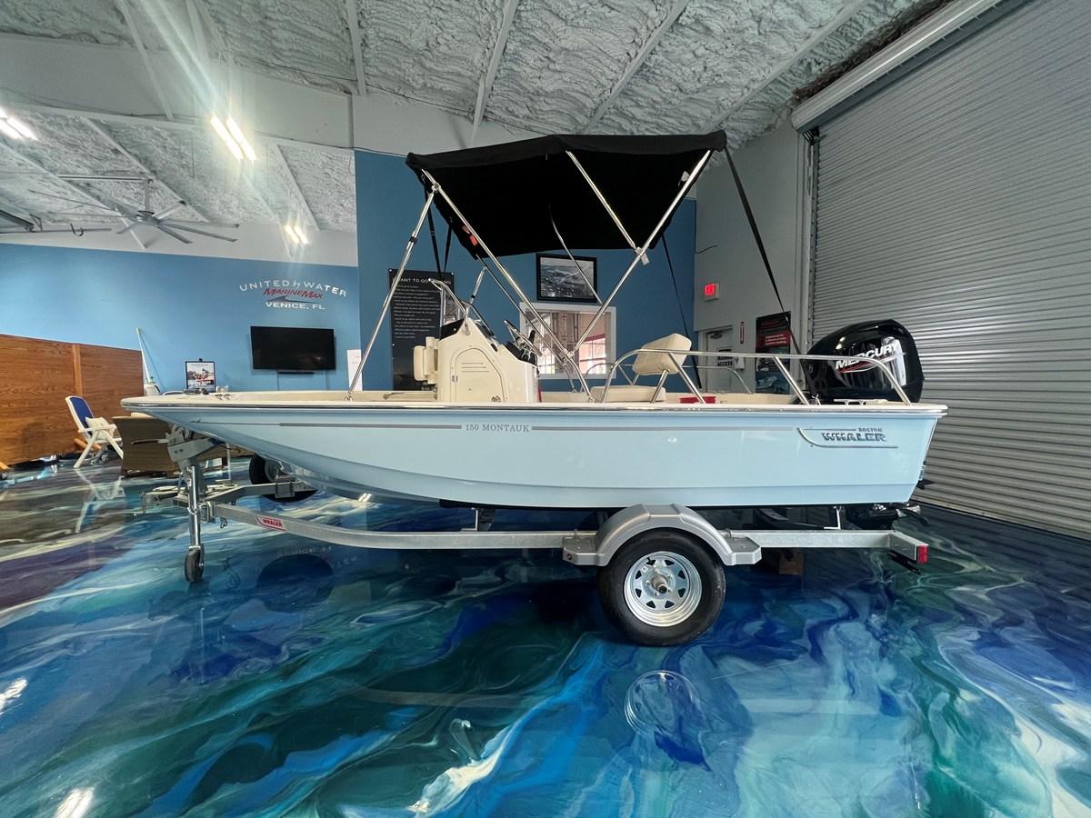 Boston Whaler BOSTON WHALER 150 MONTAUK