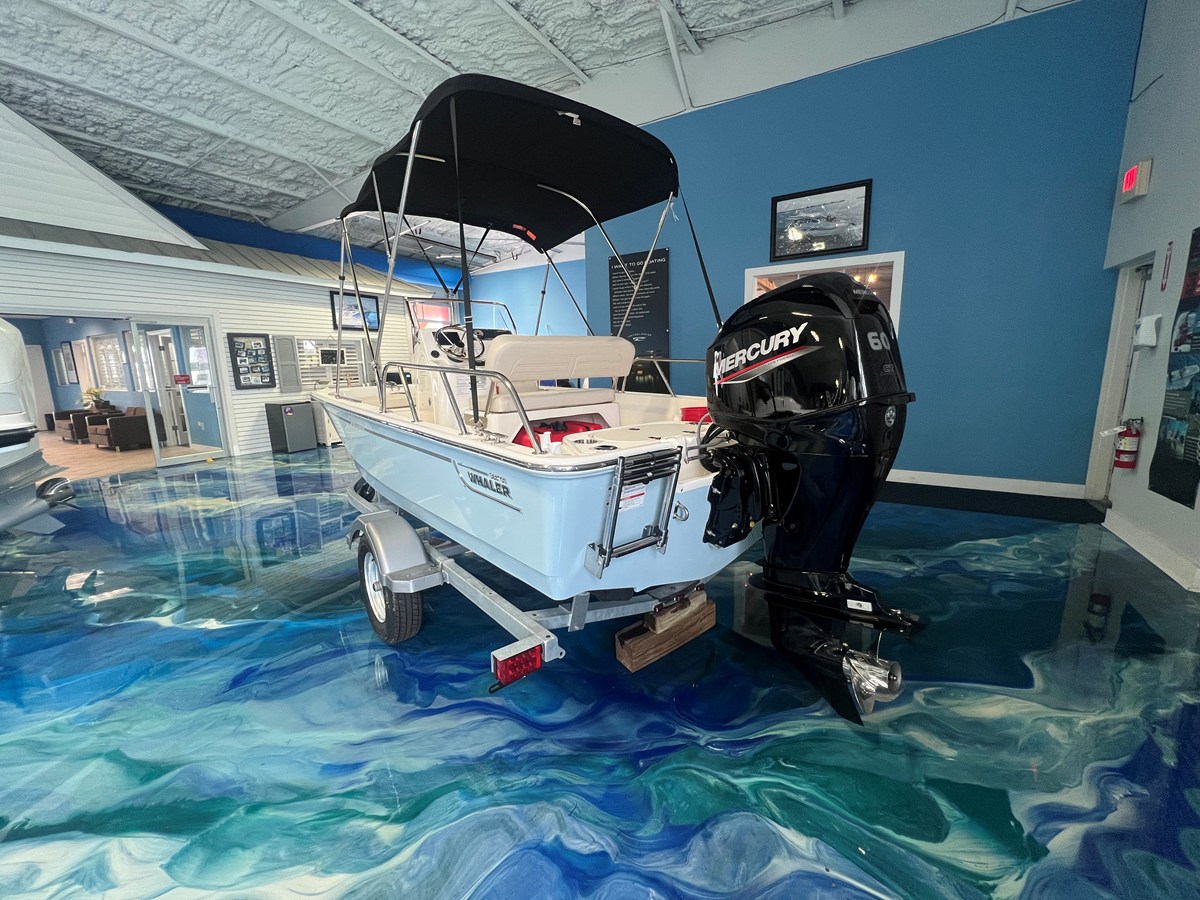 BOSTON WHALER 150 MONTAUK, photo 3