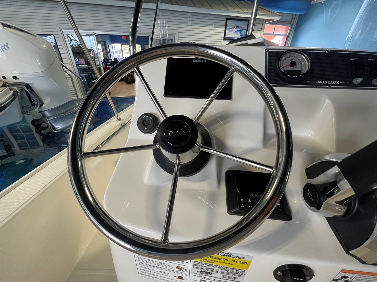 BOSTON WHALER 150 MONTAUK, photo 21