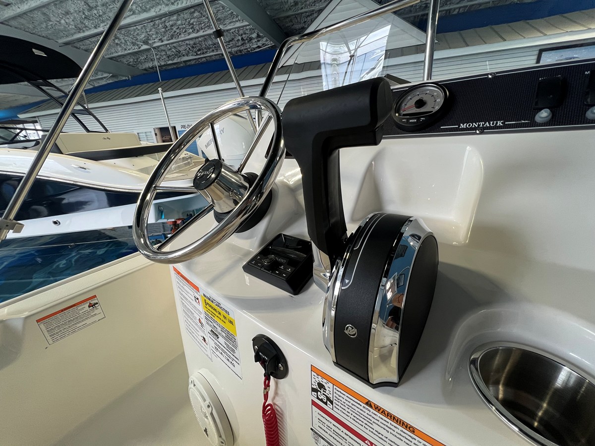 BOSTON WHALER 150 MONTAUK, photo 22