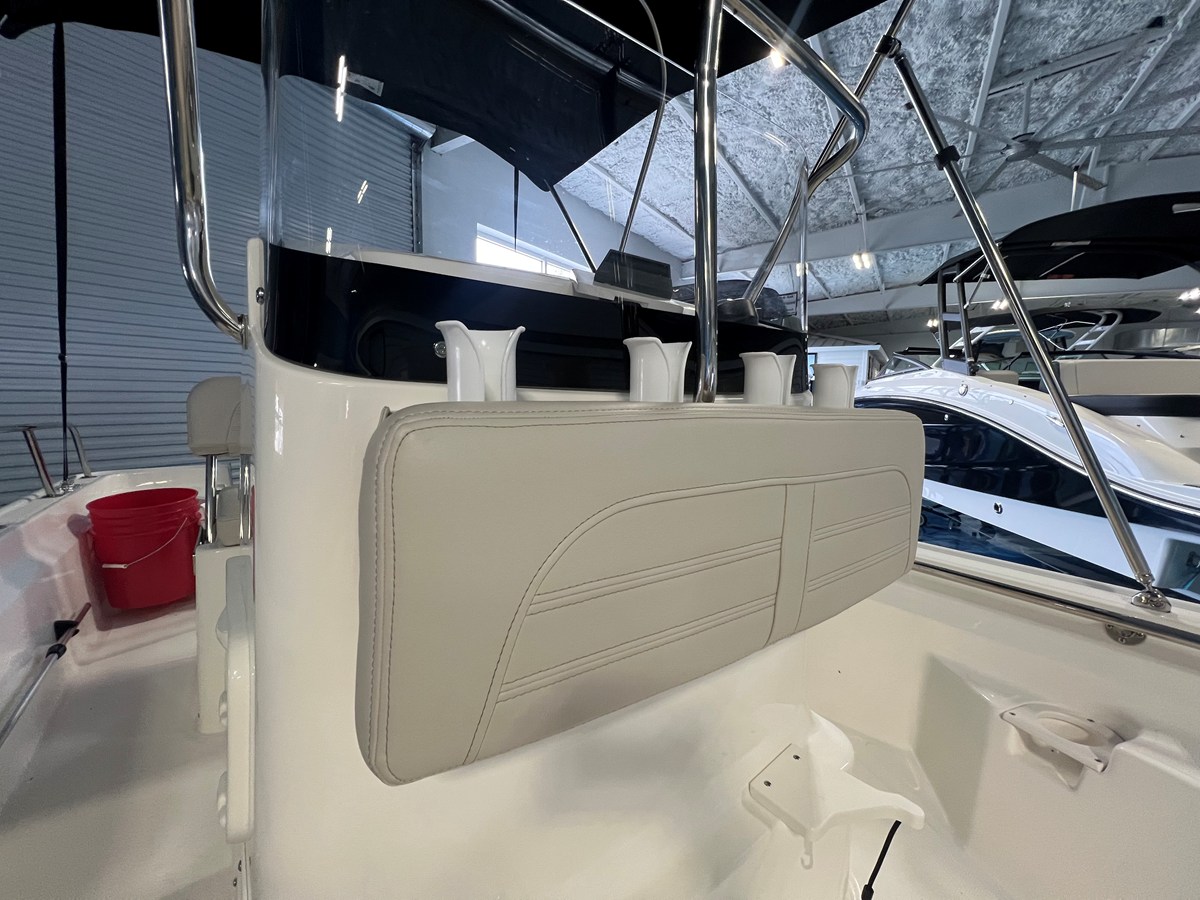 BOSTON WHALER 150 MONTAUK, photo 28