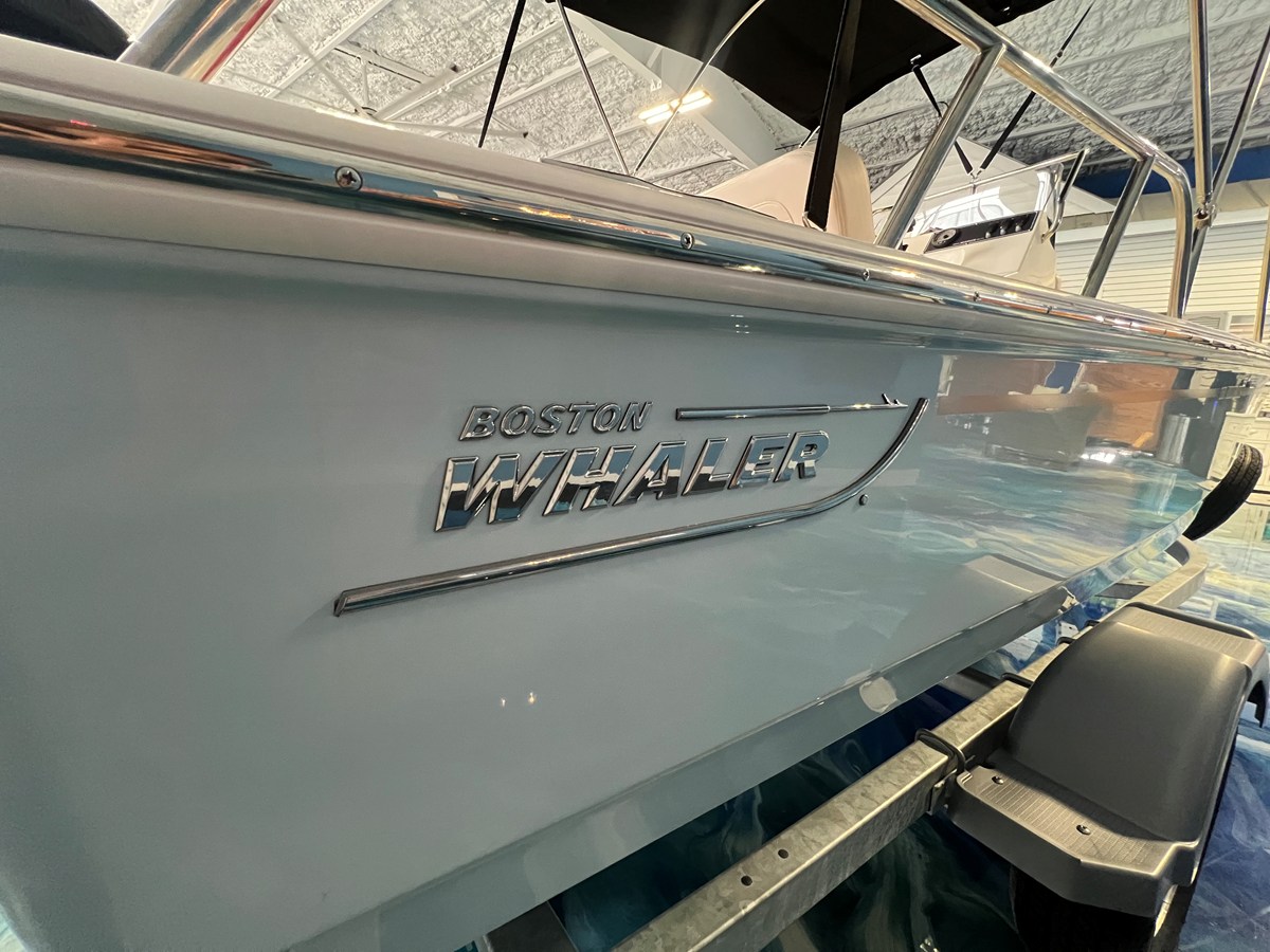 BOSTON WHALER 150 MONTAUK, photo 29