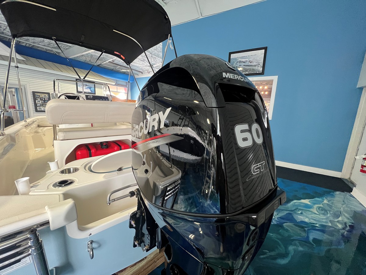 BOSTON WHALER 150 MONTAUK, photo 30