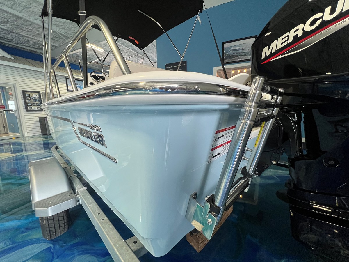 BOSTON WHALER 150 MONTAUK, photo 31