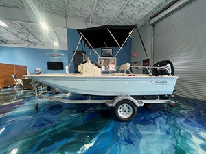 BOSTON WHALER 150 MONTAUK