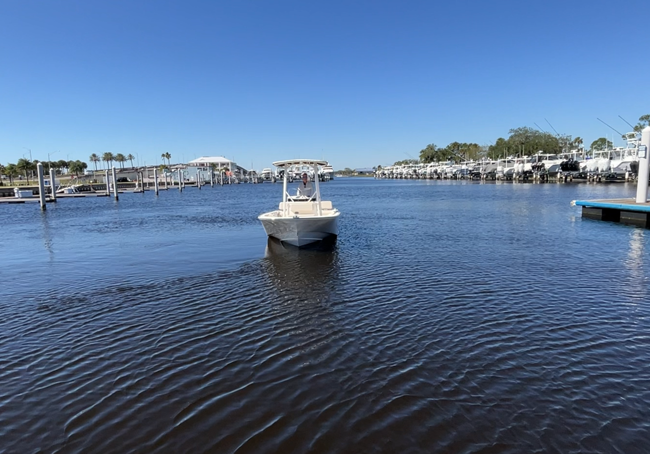 Boston Whaler 190 Montauk — 2027 Boston Whaler 190 Montauk — photo 3