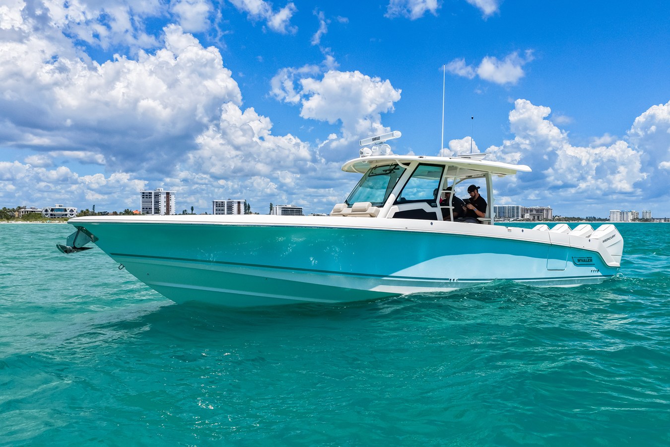 BOSTON WHALER 380 OUTRAGE, photo 3
