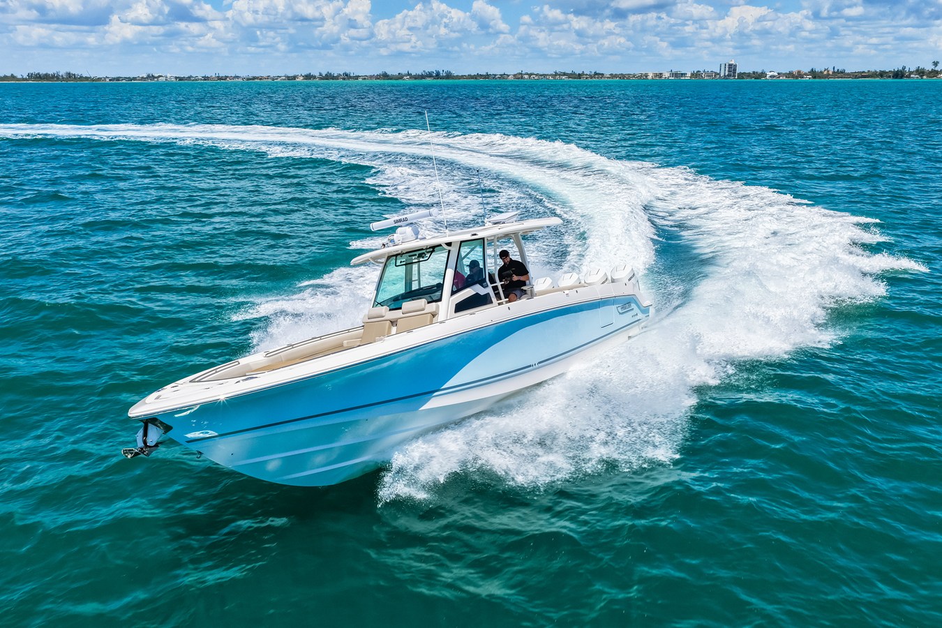 BOSTON WHALER 380 OUTRAGE, photo 27