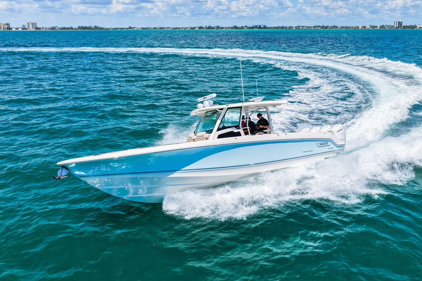 BOSTON WHALER 380 OUTRAGE, photo 28