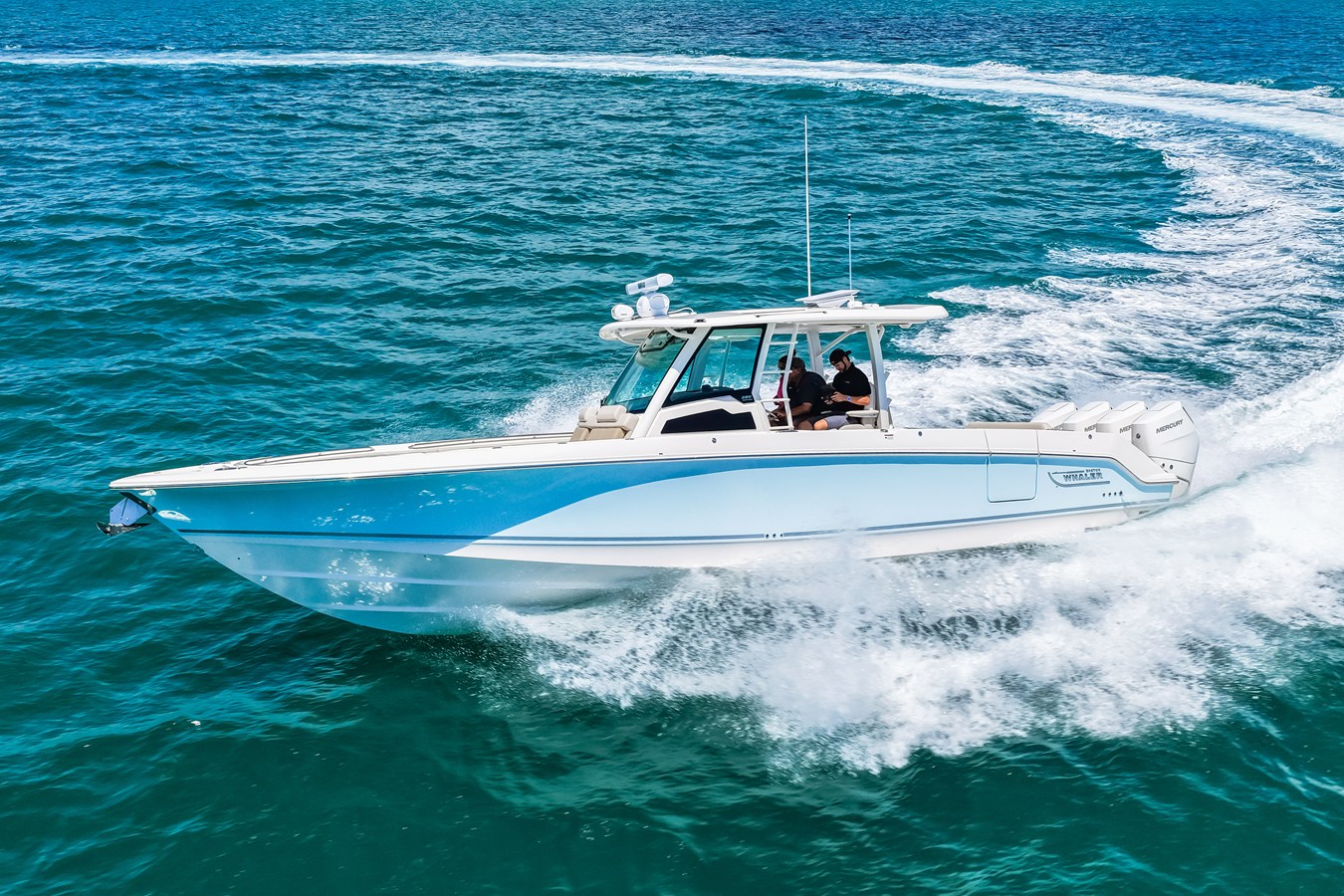BOSTON WHALER 380 OUTRAGE, photo 29
