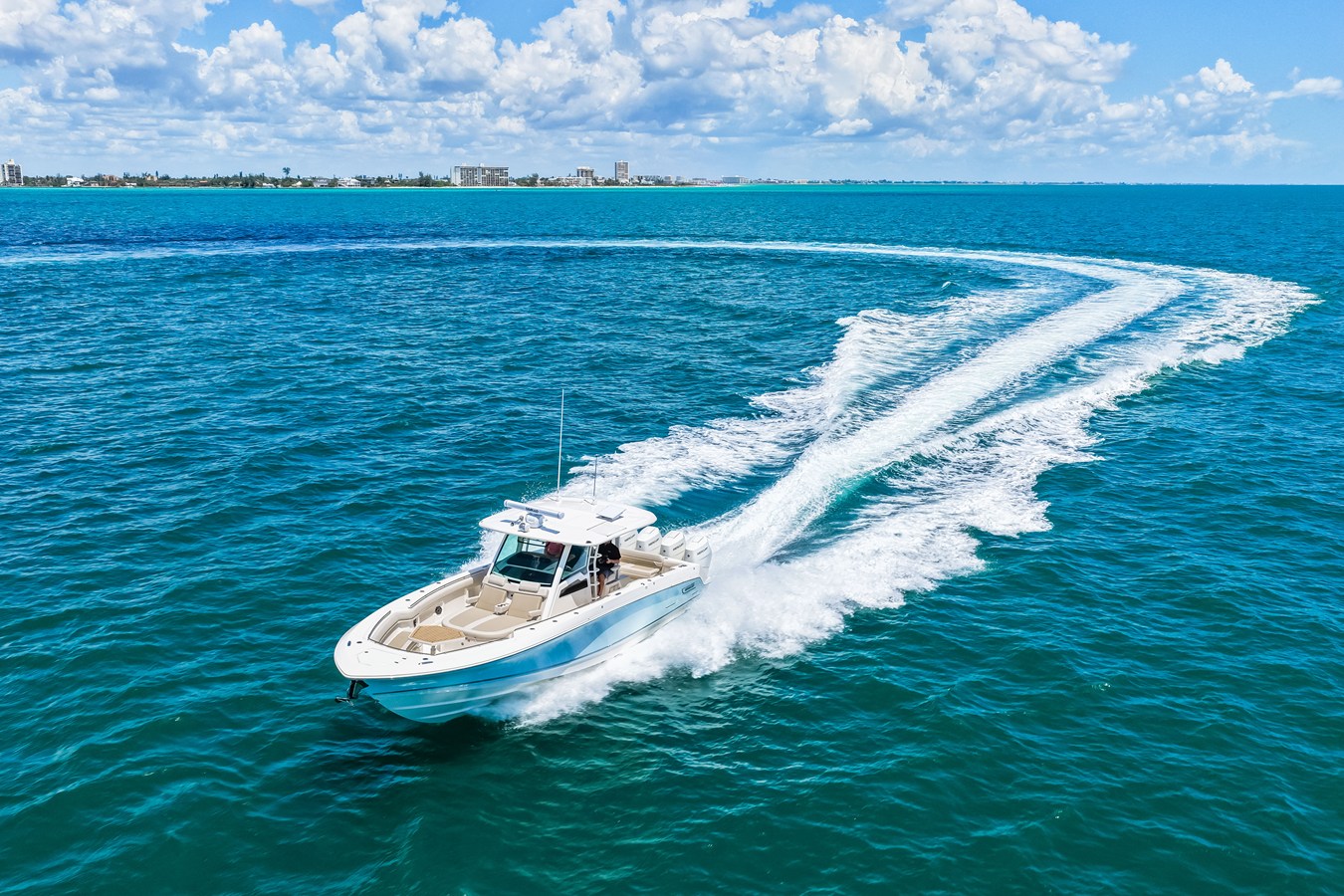 BOSTON WHALER 380 OUTRAGE, photo 30