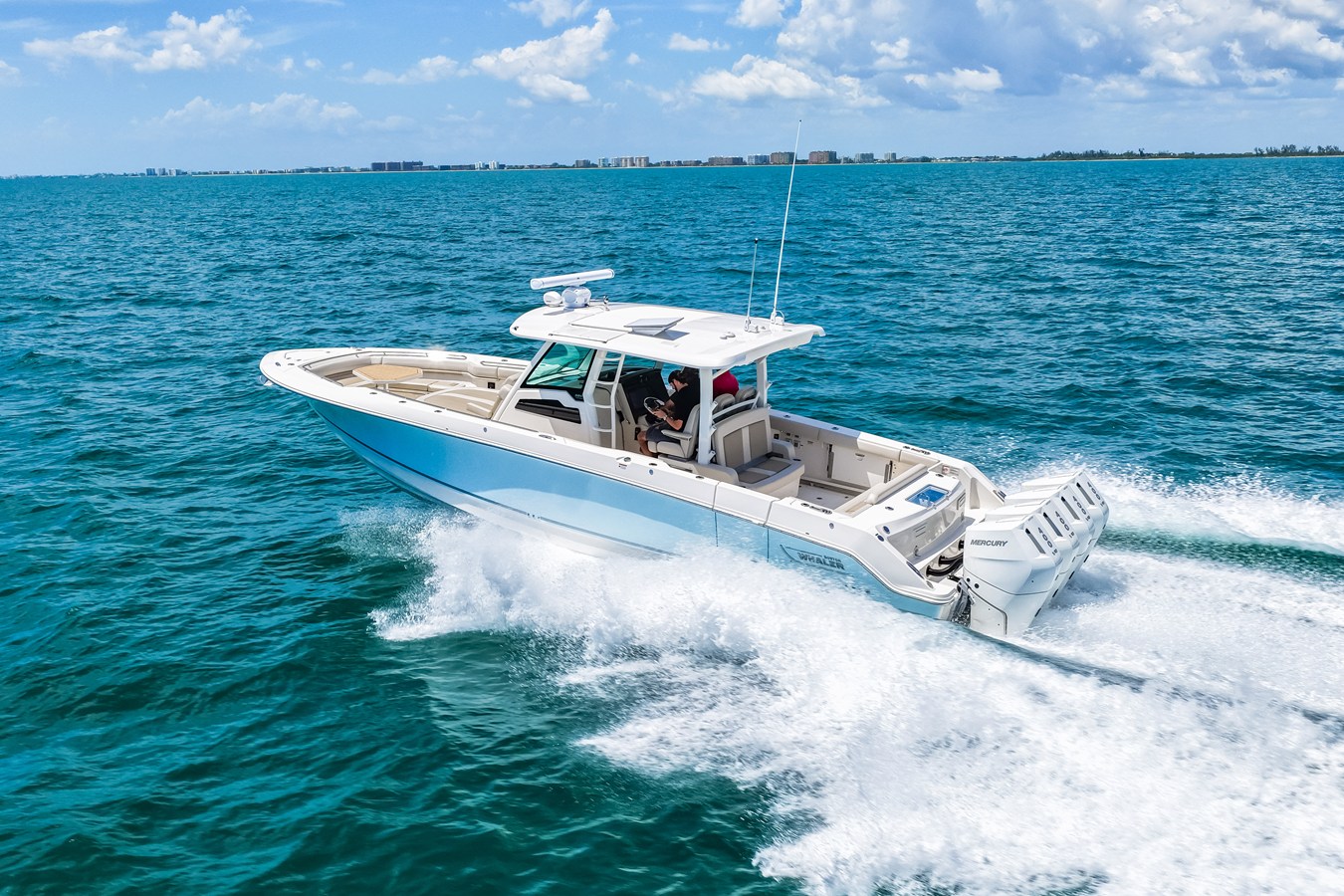 BOSTON WHALER 380 OUTRAGE, photo 31