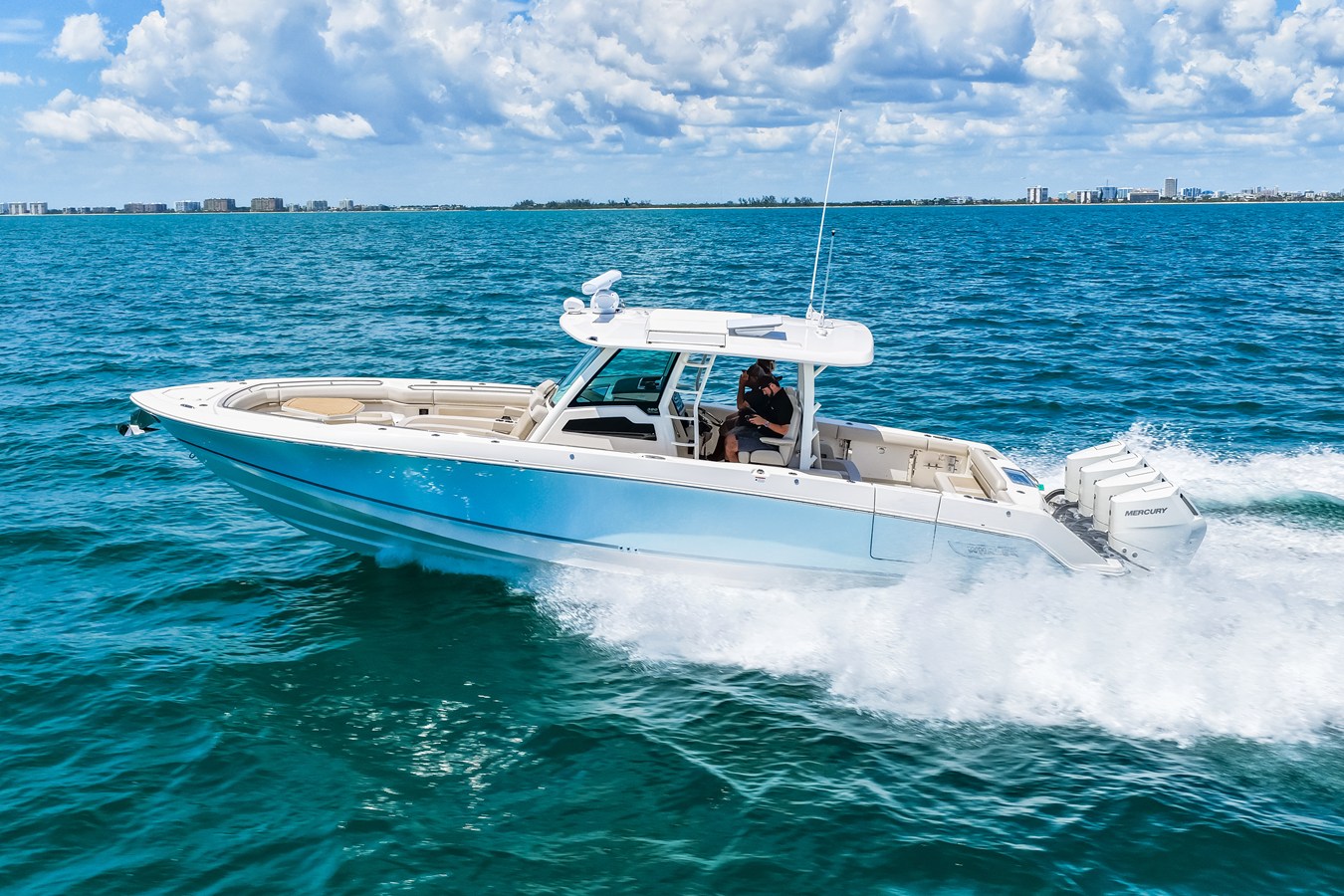 BOSTON WHALER 380 OUTRAGE, photo 34