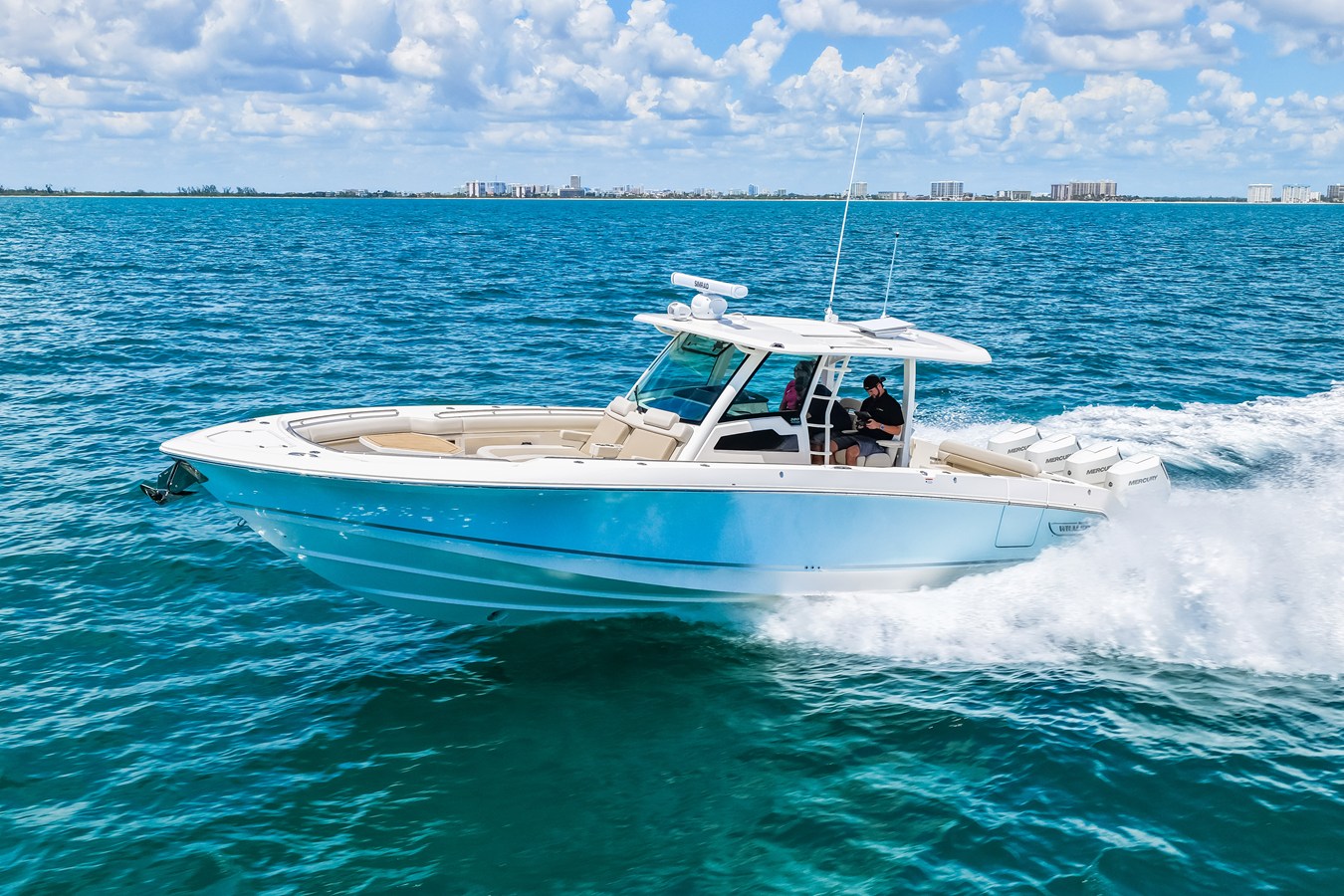 BOSTON WHALER 380 OUTRAGE, photo 35