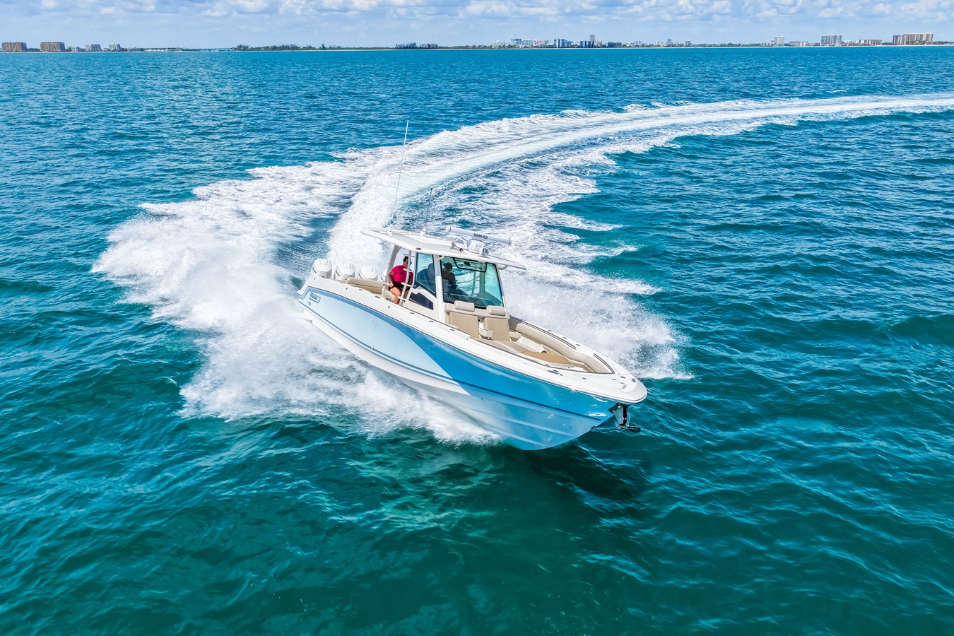 BOSTON WHALER 380 OUTRAGE, photo 38