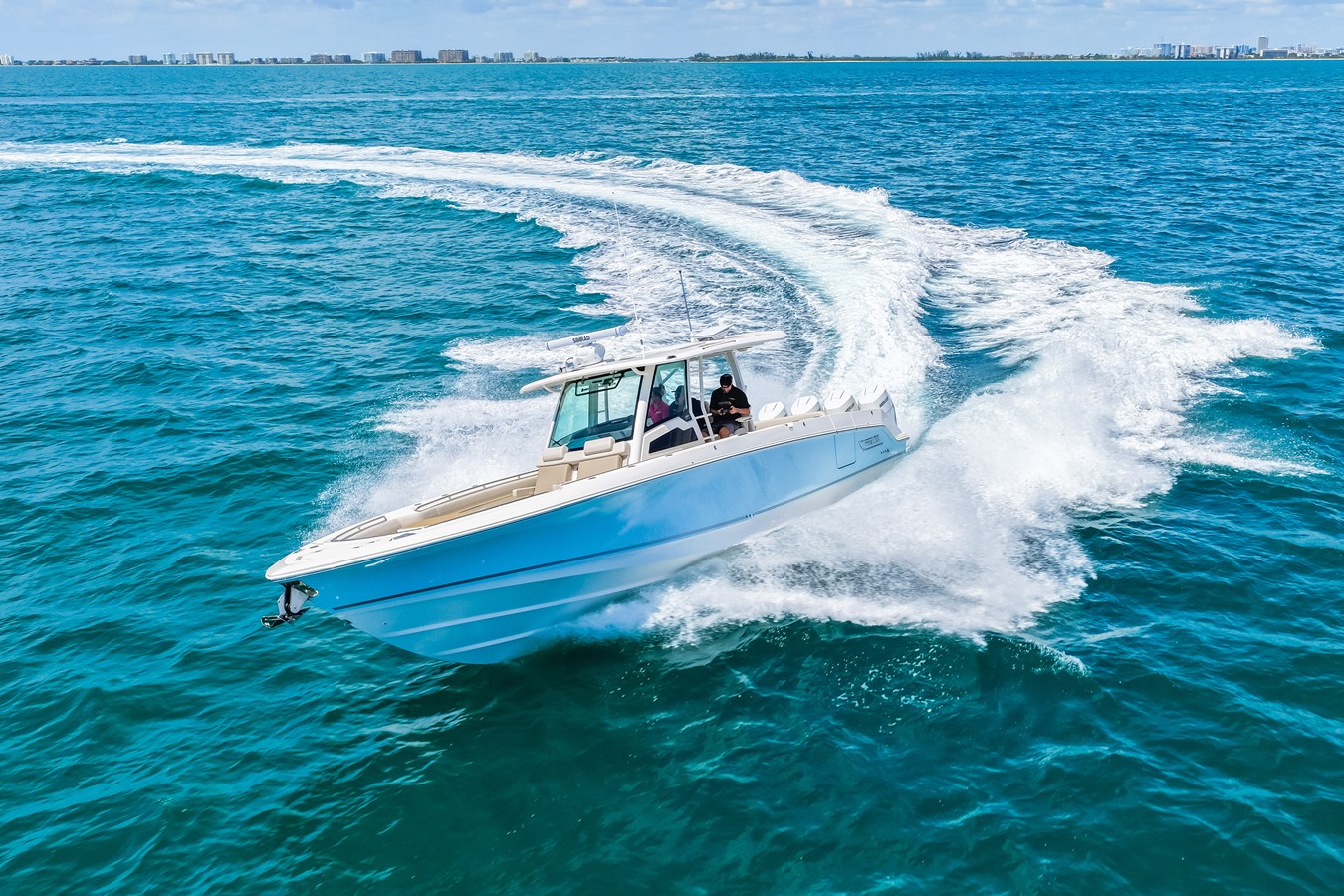 BOSTON WHALER 380 OUTRAGE, photo 40