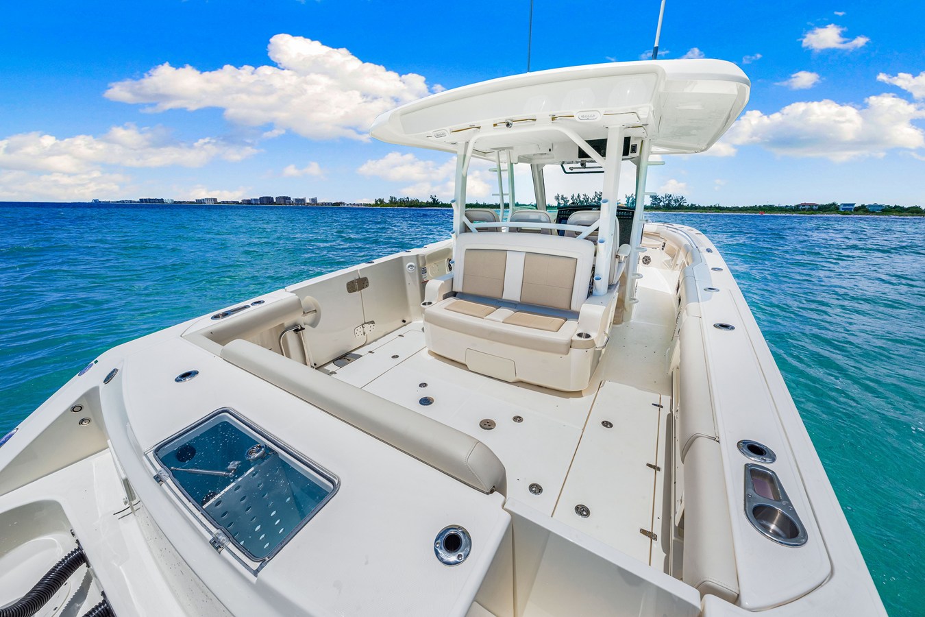 BOSTON WHALER 380 OUTRAGE, photo 41