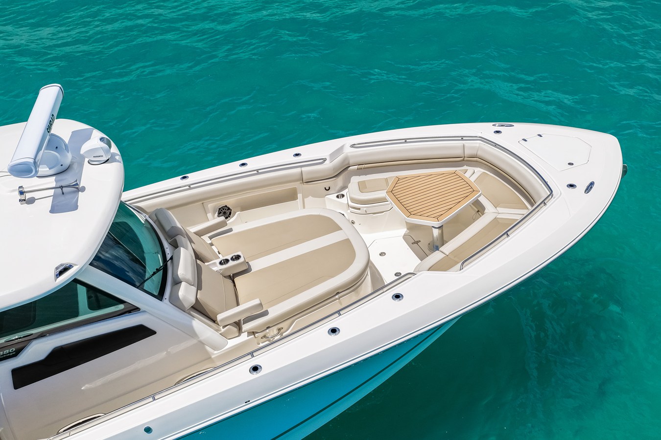 BOSTON WHALER 380 OUTRAGE, photo 55