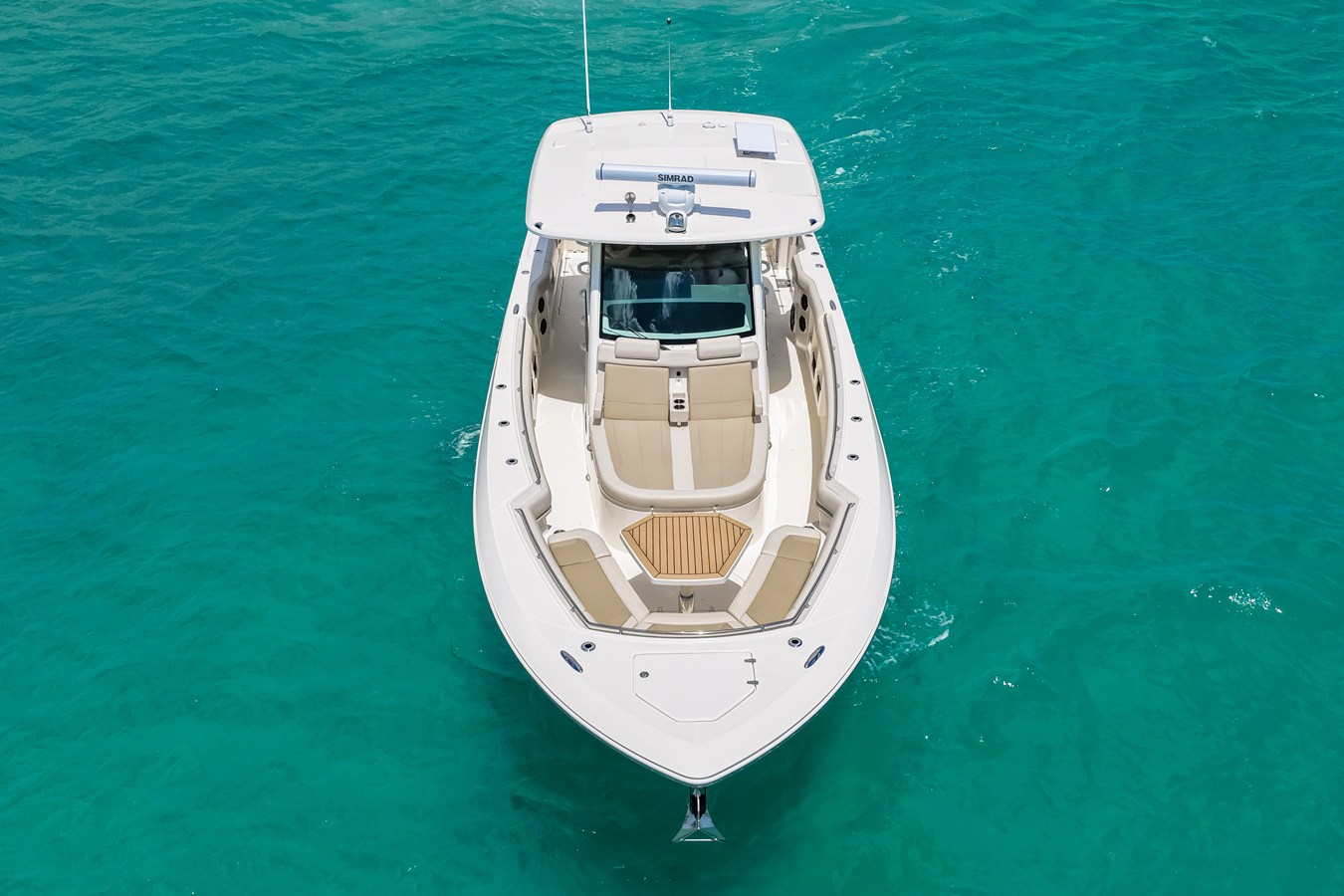 BOSTON WHALER 380 OUTRAGE, photo 56