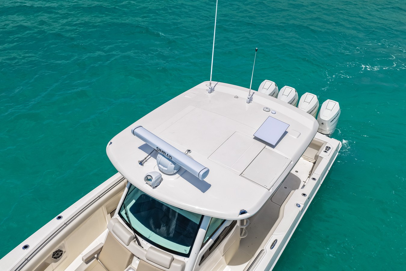 BOSTON WHALER 380 OUTRAGE, photo 57