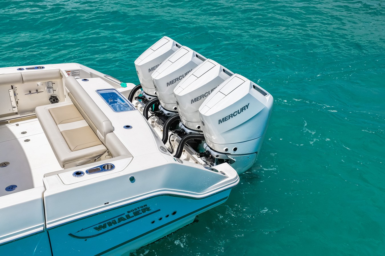 BOSTON WHALER 380 OUTRAGE, photo 58