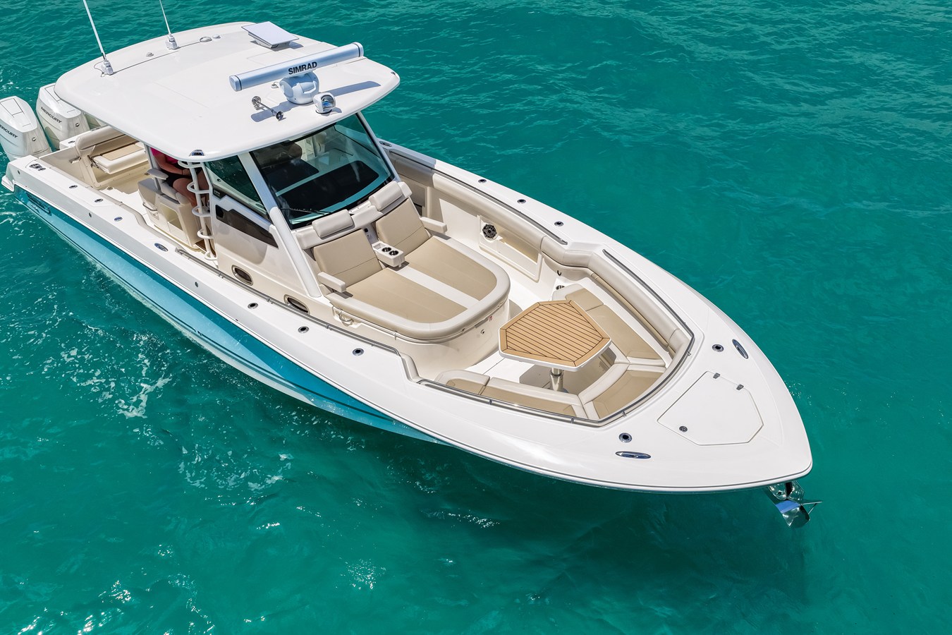 BOSTON WHALER 380 OUTRAGE, photo 60