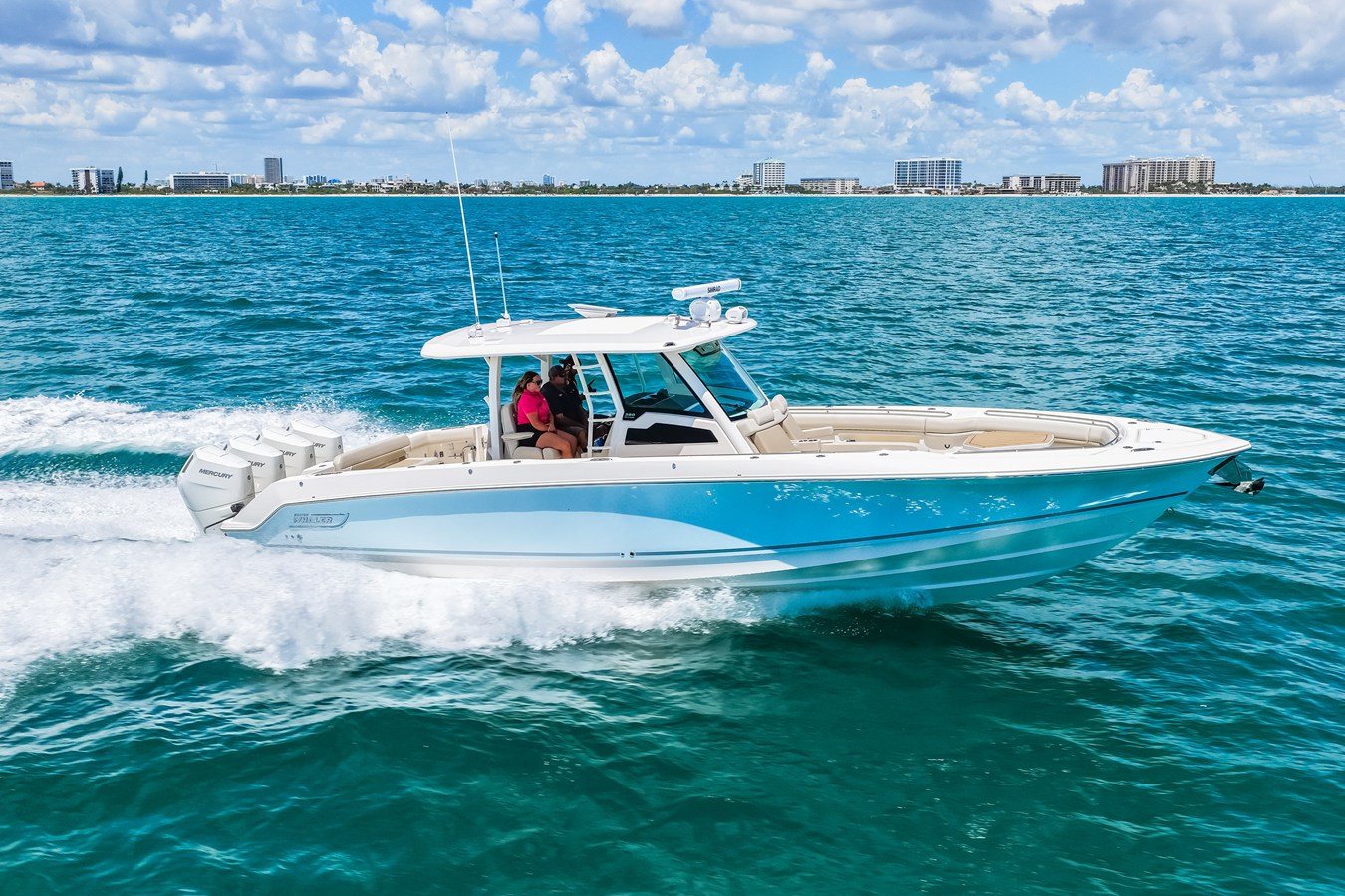 BOSTON WHALER 380 OUTRAGE, photo 61
