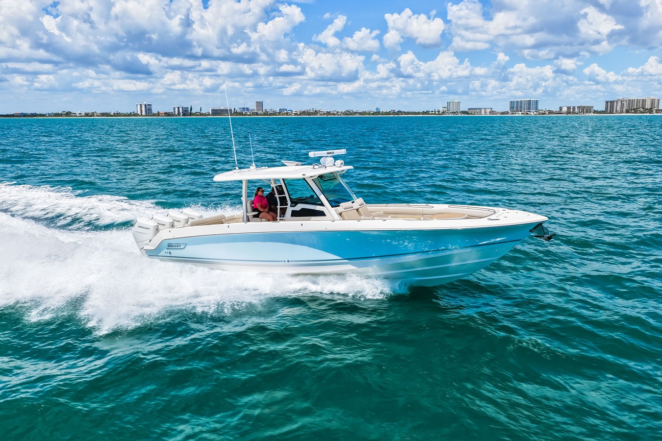 BOSTON WHALER 380 OUTRAGE, photo 62
