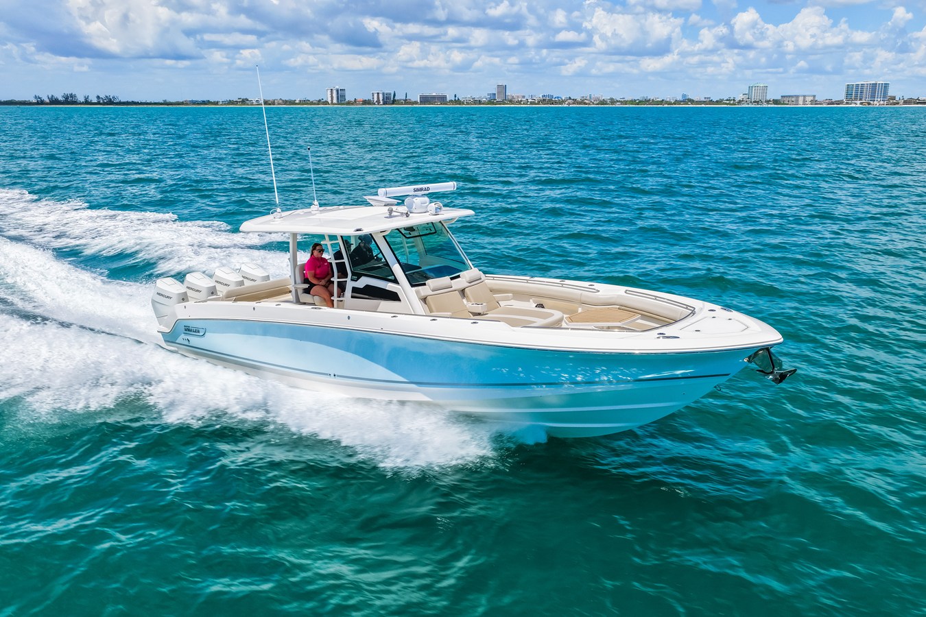 BOSTON WHALER 380 OUTRAGE, photo 63