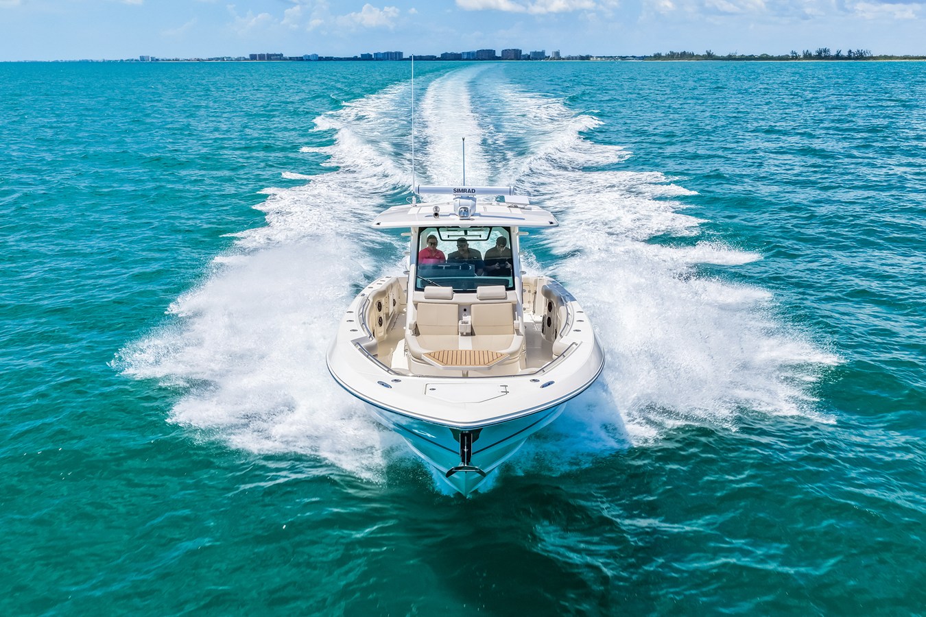 BOSTON WHALER 380 OUTRAGE, photo 65