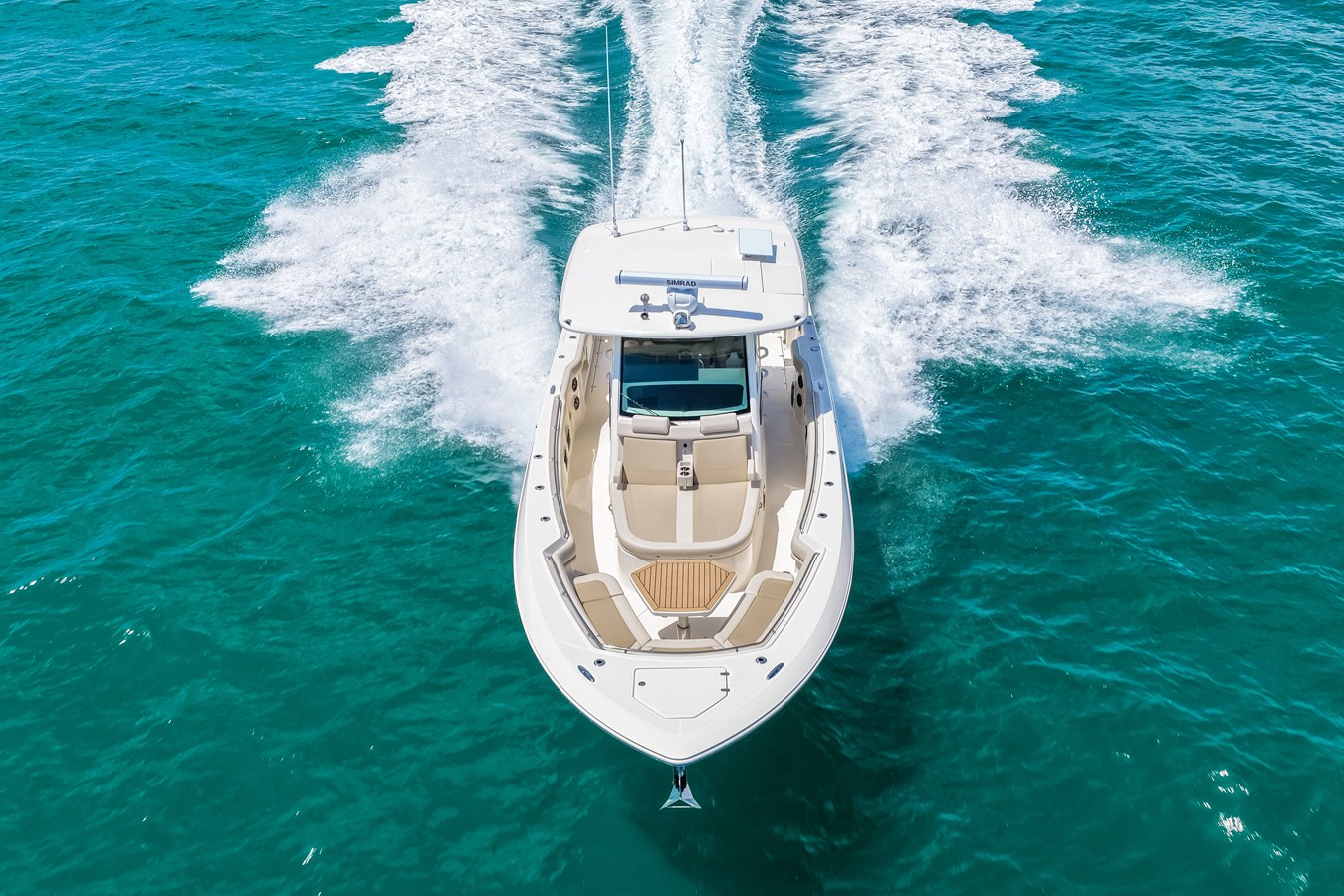BOSTON WHALER 380 OUTRAGE, photo 66