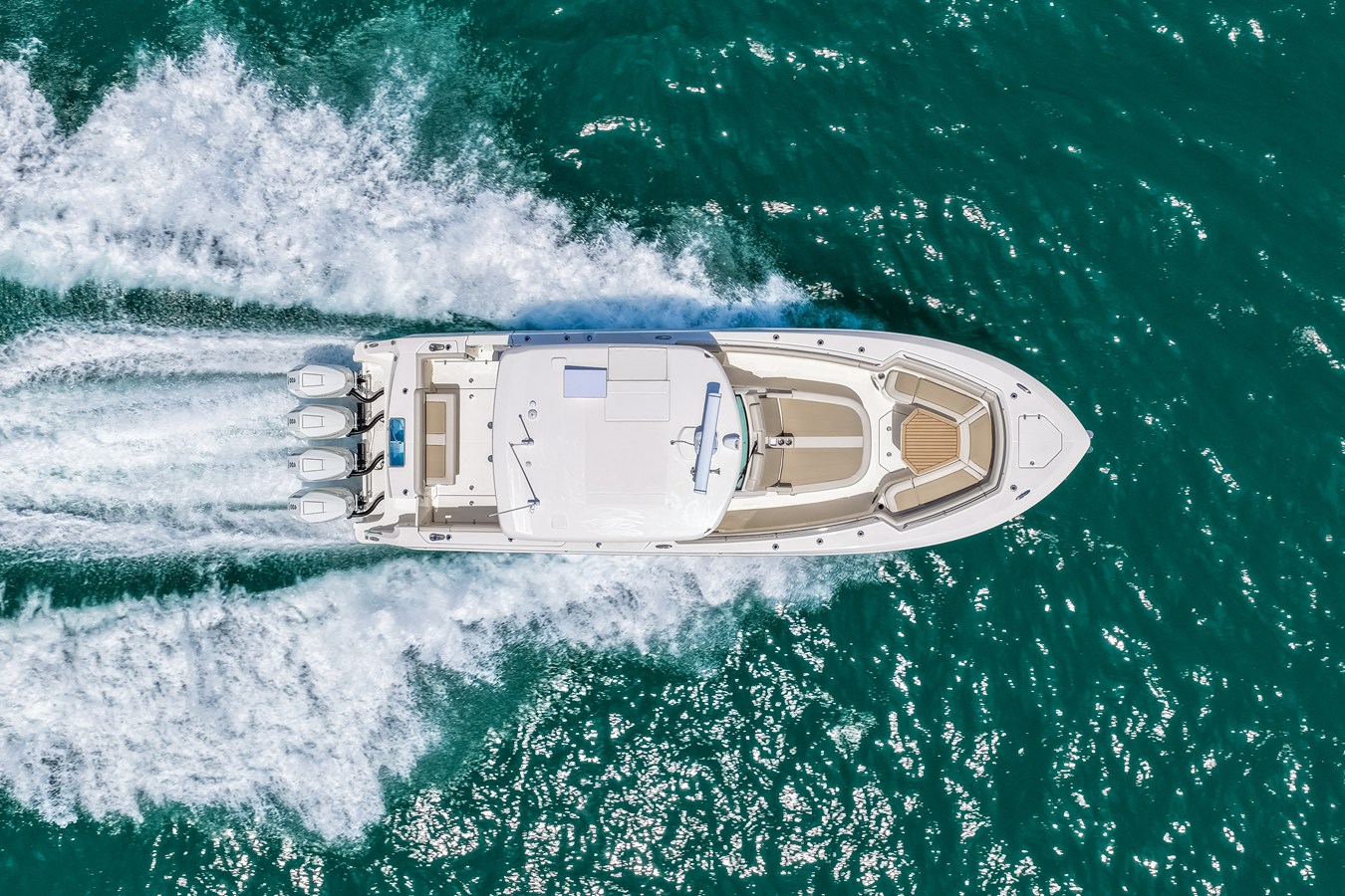 BOSTON WHALER 380 OUTRAGE, photo 67