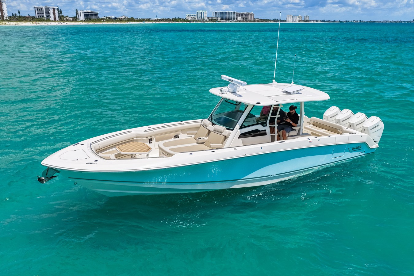 BOSTON WHALER 380 OUTRAGE, photo 68