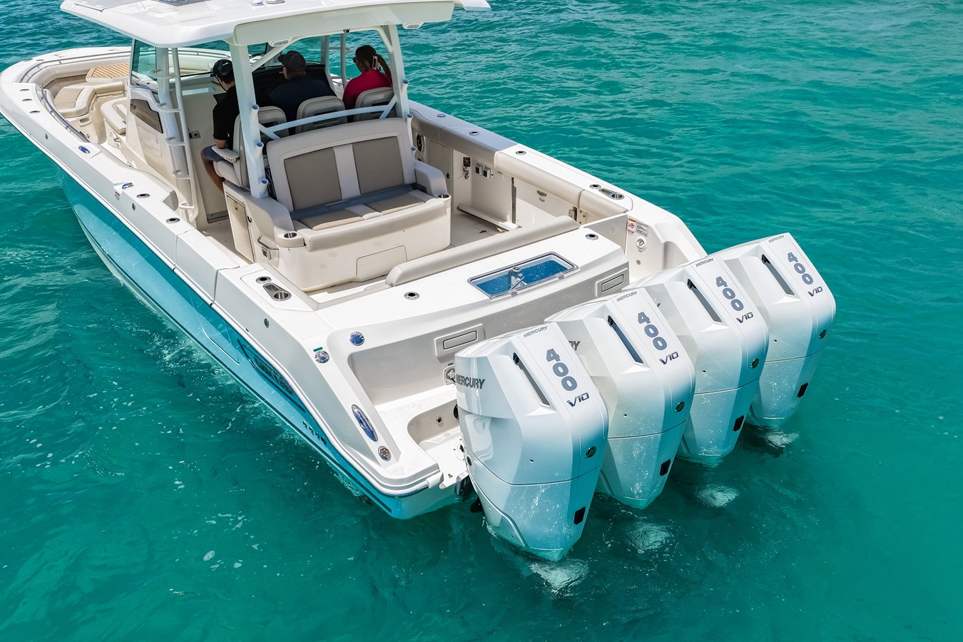 BOSTON WHALER 380 OUTRAGE, photo 69