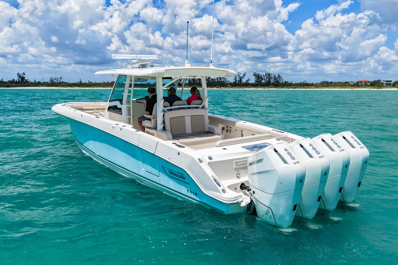 BOSTON WHALER 380 OUTRAGE, photo 70